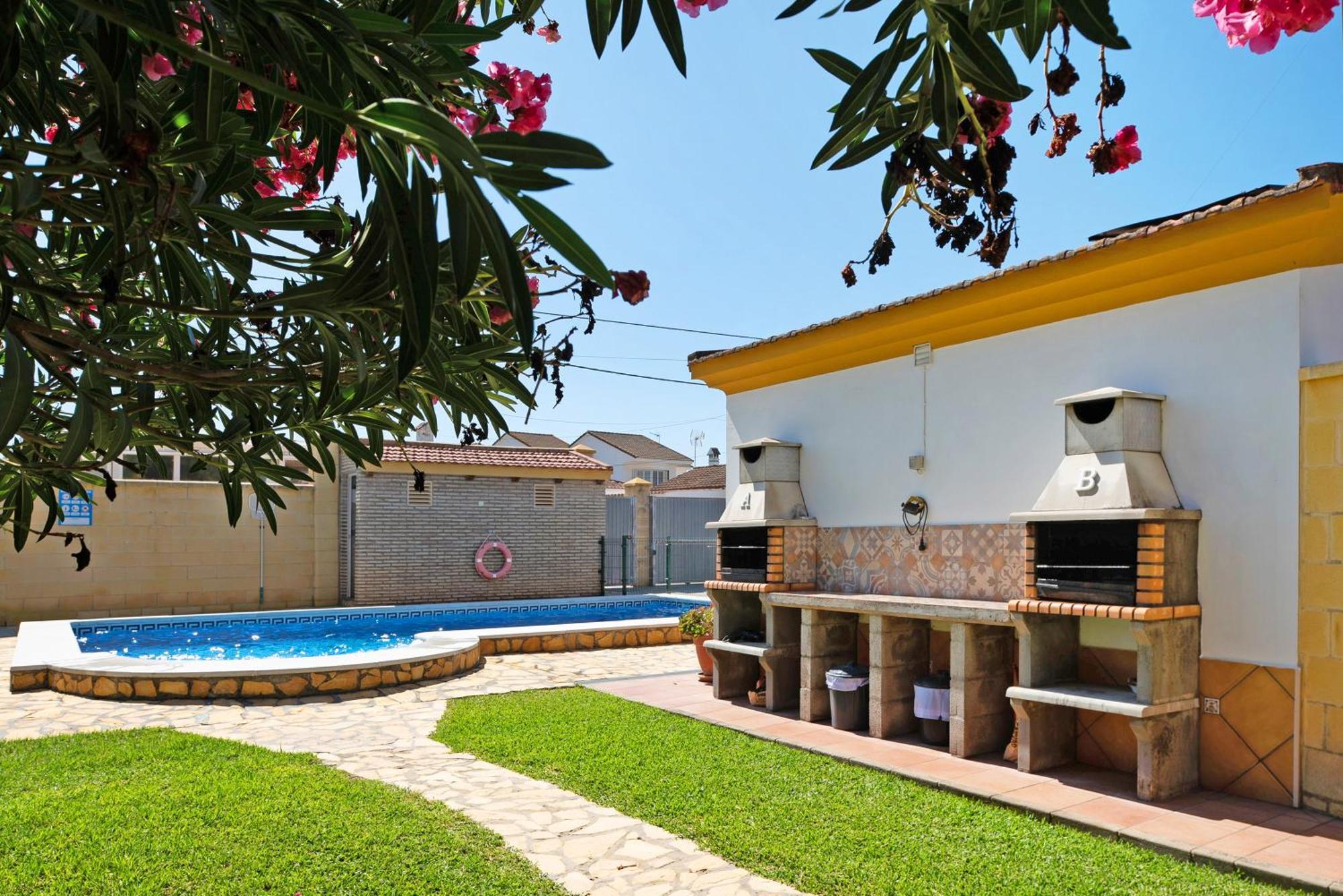 Сasa de vacaciones Magnolia B
