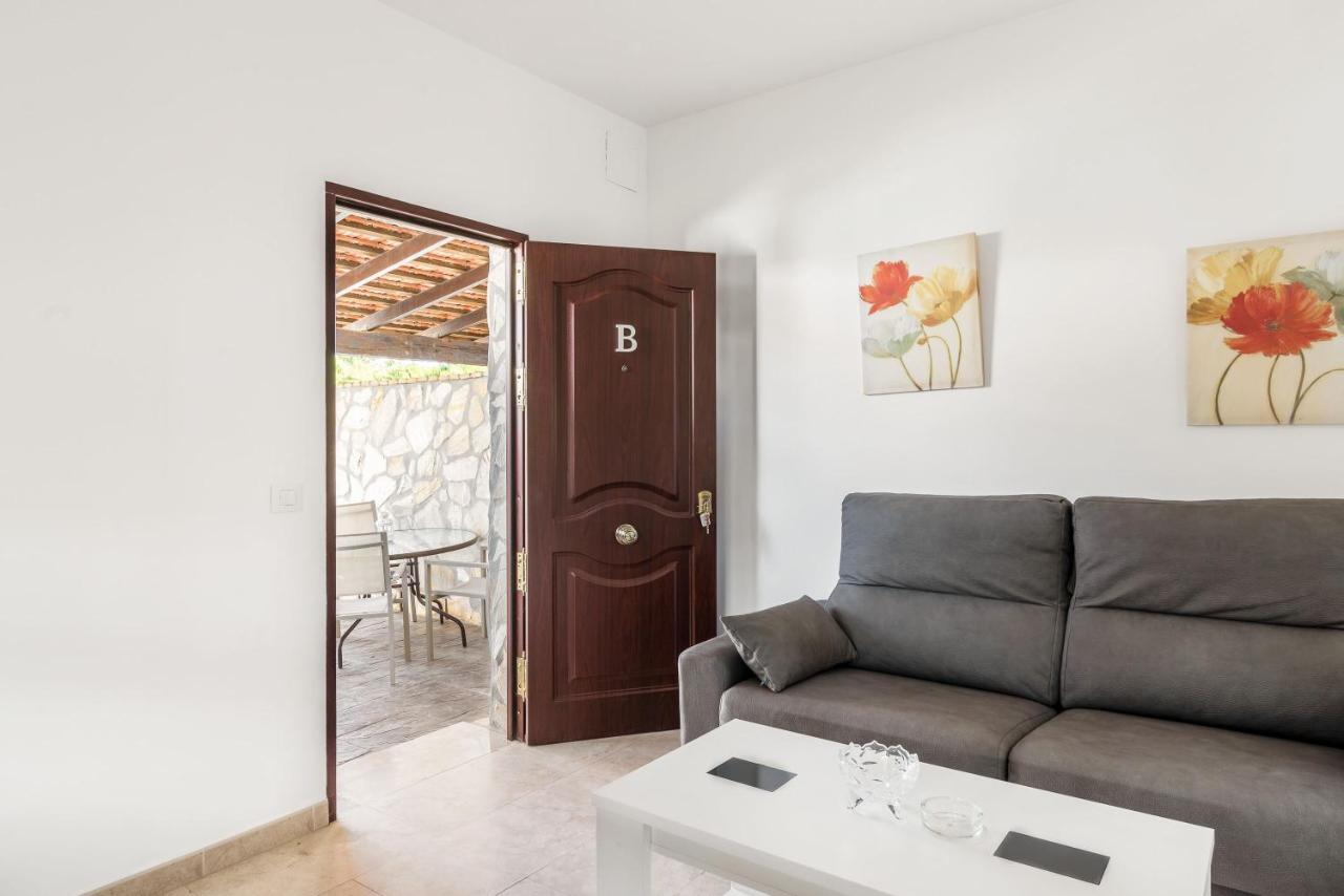 Magnolia B- Solo Familias Ferienhaus